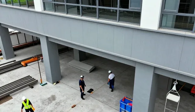 河北中岩建筑工程有限公司探索智能机电系统更多应用可能