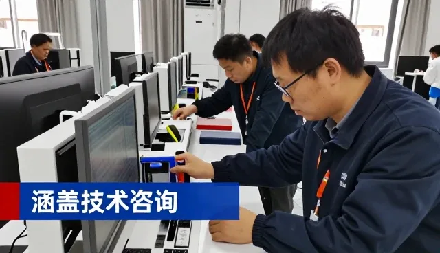 从询价到验收：材料供应等相应的回访涵盖技术全流程