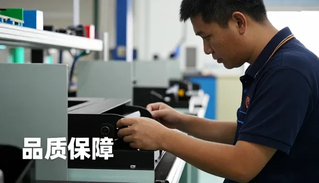 河北中岩建筑工程有限公司展示建筑材料一站式供应应用成果