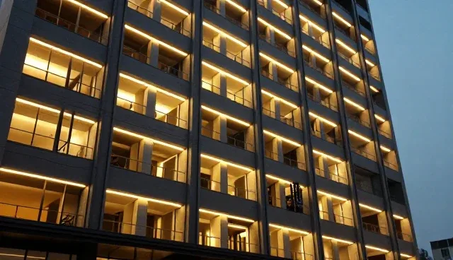 工业场景下建筑材料性能差异与适用条件分析